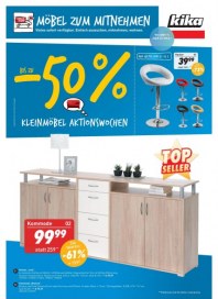 KIKA "Die Nr. 1 bei Wohnideen.“ KIKA "Die Nr. 1 bei Wohnideen.“ Angebote 10.02 - 01.03.201 KIKA "Die Nr. 1 bei Wohnideen.“ KIKA "Die Nr. 1 bei Wohnideen.“ Angebote 10.02 - 01.03.201