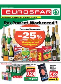 EUROSPAR EUROSPAR Angebote 18.02 - 26.02.2014 Februar 2014 KW08 2