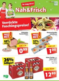 Nah&Frisch Mein Extra-Markt Nah&Frisch Mein Extra-Markt Angebote 19.02 - 25.02.2014 Februar 