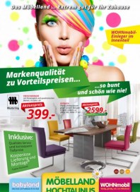 Möbelland Hochtaunus Markenqualität zu Vorteilspreisen Februar 2014 KW08