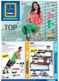 Hofer Da bin ich mir sicher. Hofer Da bin ich mir sicher. Angebote 24.02 - 01.03.2014 Februar 2014 K Hofer Da bin ich mir sicher. Hofer Da bin ich mir sicher. Angebote 24.02 - 01.03.2014 Februar 2014 K