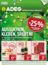 Adeg Einkaufen zu Hause in der Region. Adeg Einkaufen zu Hause in der Region. Angebote 24.02 - 01.03 Adeg Einkaufen zu Hause in der Region. Adeg Einkaufen zu Hause in der Region. Angebote 24.02 - 01.03