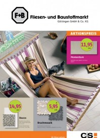 Fliesen und Baustoffmarkt Wir führen exklusiv das C+S Fliesensortiment März 2014 KW09 Fliesen und Baustoffmarkt Wir führen exklusiv das C+S Fliesensortiment März 2014 KW09