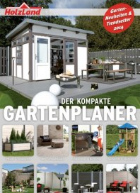 HolzLand H. Wulf Der kompakte Gartenplaner März 2014 KW11