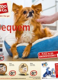 Zoo & Co. Bequem März 2014 KW13 Zoo & Co. Bequem März 2014 KW13
