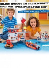 Vedes Der Frühling kommt im Sauseschritt April 2014 KW14 Vedes Der Frühling kommt im Sauseschritt April 2014 KW14