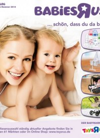 Toys'R'us Katalog - Frühjahr/Sommer 2014 April 2014 KW14