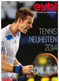 Sport Eybl Prospekt gültig von 24-03 bis 01-06-2014 März 2014 KW13 Sport Eybl Prospekt gültig von 24-03 bis 01-06-2014 März 2014 KW13