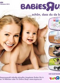 Toys'R'us Prospekt gültig von 03-04 bis 30-09-2014 April 2014 KW14 Toys'R'us Prospekt gültig von 03-04 bis 30-09-2014 April 2014 KW14