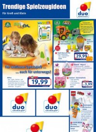 duo schreib & spiel Trendige Spielzeugideen April 2014 KW15 1 duo schreib & spiel Trendige Spielzeugideen April 2014 KW15 1