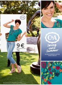 C&A Swing into Summer April 2014 KW15