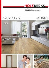 Holz Derks Zeit für Zuhause 2014/2015 April 2014 KW17