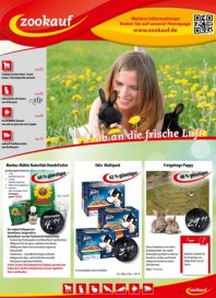 Schleidt Heimtierfachmarkt ab an die frische Luft Mai 2014 KW21 Schleidt Heimtierfachmarkt ab an die frische Luft Mai 2014 KW21