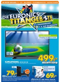 Euronics Die Euronics Titangebote Mai 2014 KW21 Euronics Die Euronics Titangebote Mai 2014 KW21