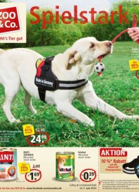Zoo & Co. Spielstark Mai 2014 KW22 Zoo & Co. Spielstark Mai 2014 KW22