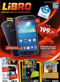 Libro Prospekt gültig von 28-05 bis 11-06-2014 Mai 2014 KW22 Libro Prospekt gültig von 28-05 bis 11-06-2014 Mai 2014 KW22