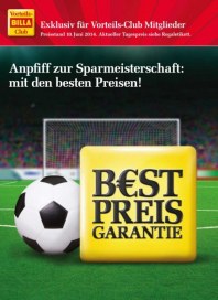 Billa Prospekt gültig von 10-06 bis 09-08-2014 Juni 2014 KW24 Billa Prospekt gültig von 10-06 bis 09-08-2014 Juni 2014 KW24