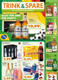 Trink und Spare Alles für Ihre WM-Party Juni 2014 KW26 2