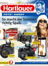 Hartlauer Prospekt gültig von 25-06 bis 29-07-2014 Juni 2014 KW26 Hartlauer Prospekt gültig von 25-06 bis 29-07-2014 Juni 2014 KW26