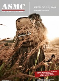 ASMC GmbH Frühjahr - Sommer Mai 2014 KW21 1 ASMC GmbH Frühjahr - Sommer Mai 2014 KW21 1