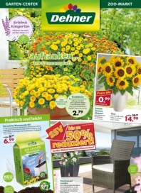 Dehner Prospekt gültig von 02-07 bis 07-07-2014 Juli 2014 KW27 Dehner Prospekt gültig von 02-07 bis 07-07-2014 Juli 2014 KW27