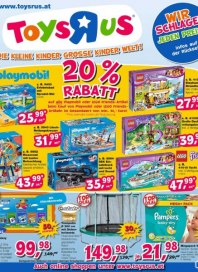 Toys'R'us Prospekt gültig von 03-07 bis 09-07-2014 Juli 2014 KW27 Toys'R'us Prospekt gültig von 03-07 bis 09-07-2014 Juli 2014 KW27