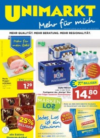 Unimarkt Prospekt gültig von 16-07 bis 22-07-2014 Juli 2014 KW29 Unimarkt Prospekt gültig von 16-07 bis 22-07-2014 Juli 2014 KW29