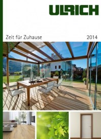 Holz Ulrich Zeit für Zuhause Juli 2014 KW29