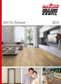 HolzLand Holz-Jung Gentil Zeit für Zuhause 2014 Juli 2014 KW29