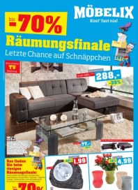 MÖBELIX Prospekt gültig von 16-07 bis 29-07-2014 Juli 2014 KW29 MÖBELIX Prospekt gültig von 16-07 bis 29-07-2014 Juli 2014 KW29