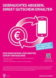 Telekom Shop Handyankauf Juli 2014 KW30