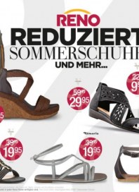 Reno Sommerschlussverkauf August 2014 KW32 Reno Sommerschlussverkauf August 2014 KW32