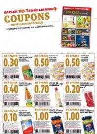 Kaiser's Ausdrucken und sparen August 2014 KW33 Kaiser's Ausdrucken und sparen August 2014 KW33