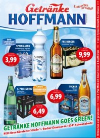 Getränke Hoffmann Getränke Hoffmann Goes Green August 2014 KW34 Getränke Hoffmann Getränke Hoffmann Goes Green August 2014 KW34