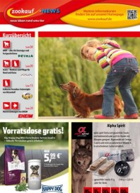 Schleidt Heimtierfachmarkt Neue Ideen rund ums Tier August 2014 KW35