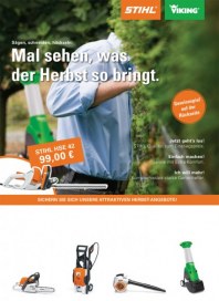 Stihl Mal sehen, was der Herbst so bringt September 2014 KW36 Stihl Mal sehen, was der Herbst so bringt September 2014 KW36