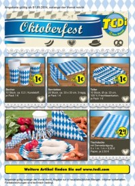 Tedi Oktoberfest September 2014 KW36