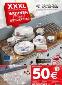 XXXL Möbelhäuser XXXL Wohnen feiert Geburtstag September 2014 KW36 XXXL Möbelhäuser XXXL Wohnen feiert Geburtstag September 2014 KW36