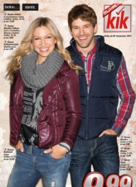 Kik sympathisch clever gut September 2014 KW37 Kik sympathisch clever gut September 2014 KW37