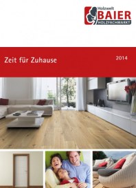 Holzwelt Baier Zeit für Zuhause 2014 September 2014 KW37