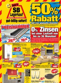Tejo 50% Rabatt auf frei geplante Küchen September 2014 KW38 Tejo 50% Rabatt auf frei geplante Küchen September 2014 KW38