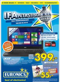 Euronics IFAntastisch September 2014 KW39 6