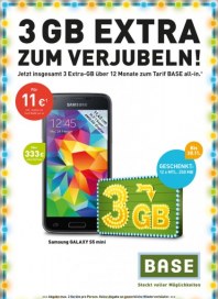 BASE Angebote Oktober 2014 KW40 BASE Angebote Oktober 2014 KW40