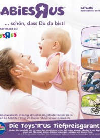 TOYS schön, dass Du da bist Oktober 2014 KW41