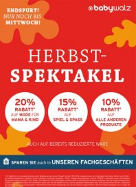 Baby Walz Herbstspektakel Oktober 2014 KW42 Baby Walz Herbstspektakel Oktober 2014 KW42