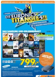 Euronics Die Euronics Titangebote Oktober 2014 KW43