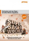 Stihl Jetzt: Super Sägen Wochen-Seite1