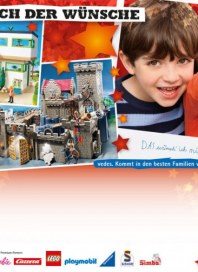 Spielzeug-Ring Das Buch der Wünsche November 2014 KW44 Spielzeug-Ring Das Buch der Wünsche November 2014 KW44