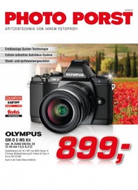 PHOTO PORST Spitzentechnik von Ihrem Fotoprofi November 2014 KW45 PHOTO PORST Spitzentechnik von Ihrem Fotoprofi November 2014 KW45