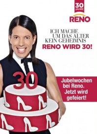 Reno Jubelwochen bei Reno. Jetzt wird gefeiert November 2014 KW45 Reno Jubelwochen bei Reno. Jetzt wird gefeiert November 2014 KW45